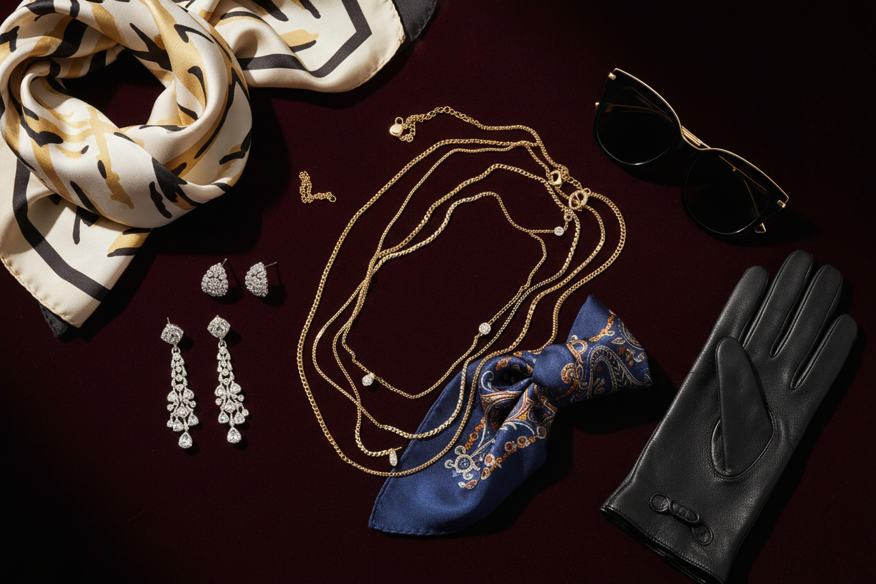 Jewelry and Accessories